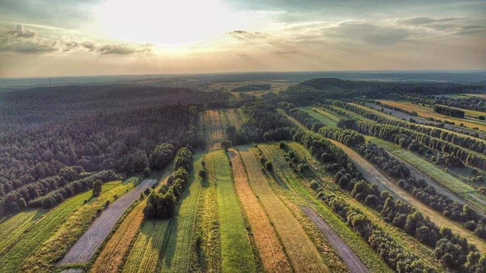 Wittowka - Domek Na Wylacznosc Z Dala Od Sasiadow Tomaszów Lubelski Eksteriør bilde