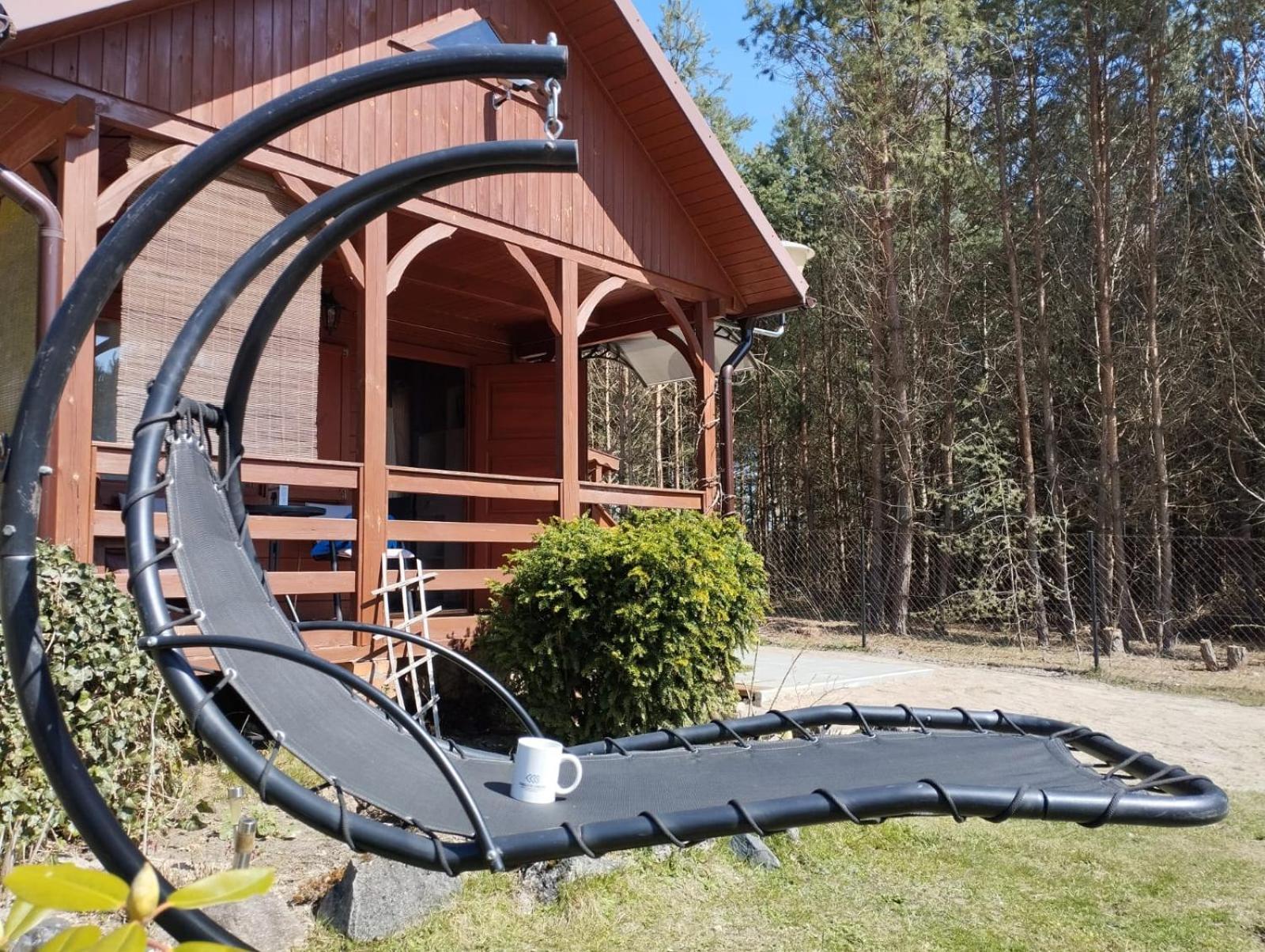 Wittowka - Domek Na Wylacznosc Z Dala Od Sasiadow Tomaszów Lubelski Eksteriør bilde